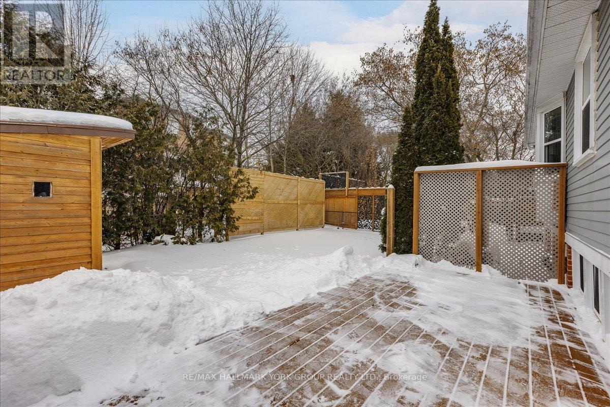 99 Peevers Crescent, Newmarket, Ontario  L3Y 7T2 - Photo 30 - N12840886