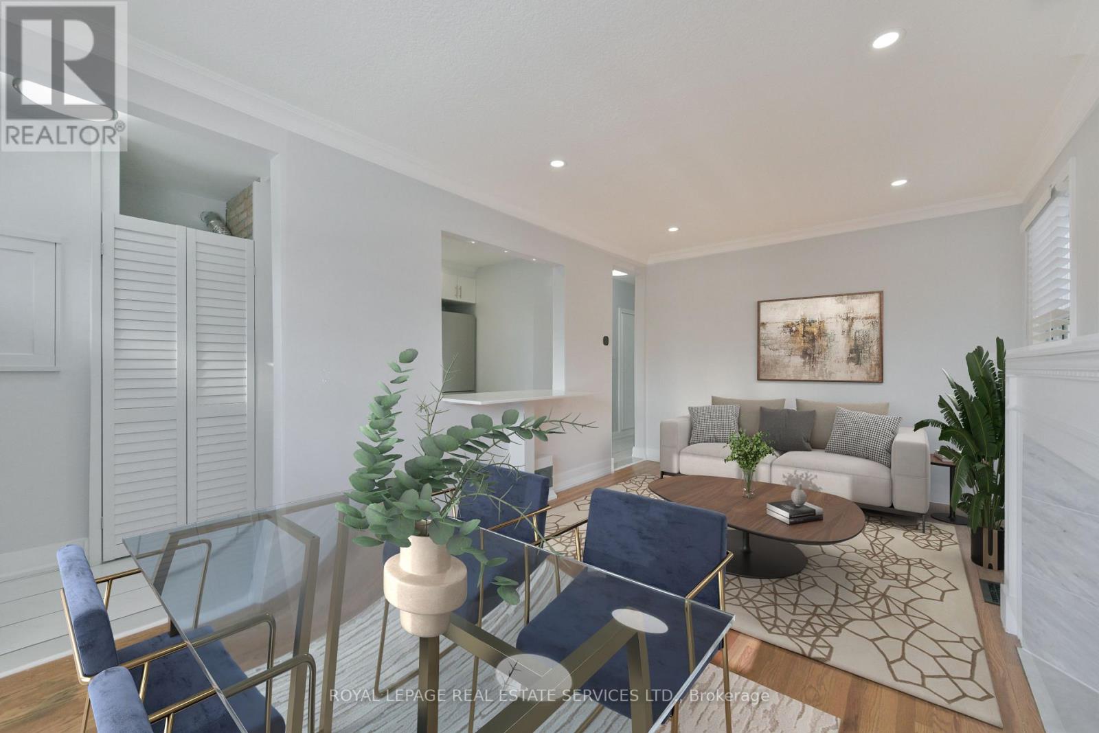 8 Pritchard Avenue, Toronto, Ontario  M6N 1T1 - Photo 12 - W12862834