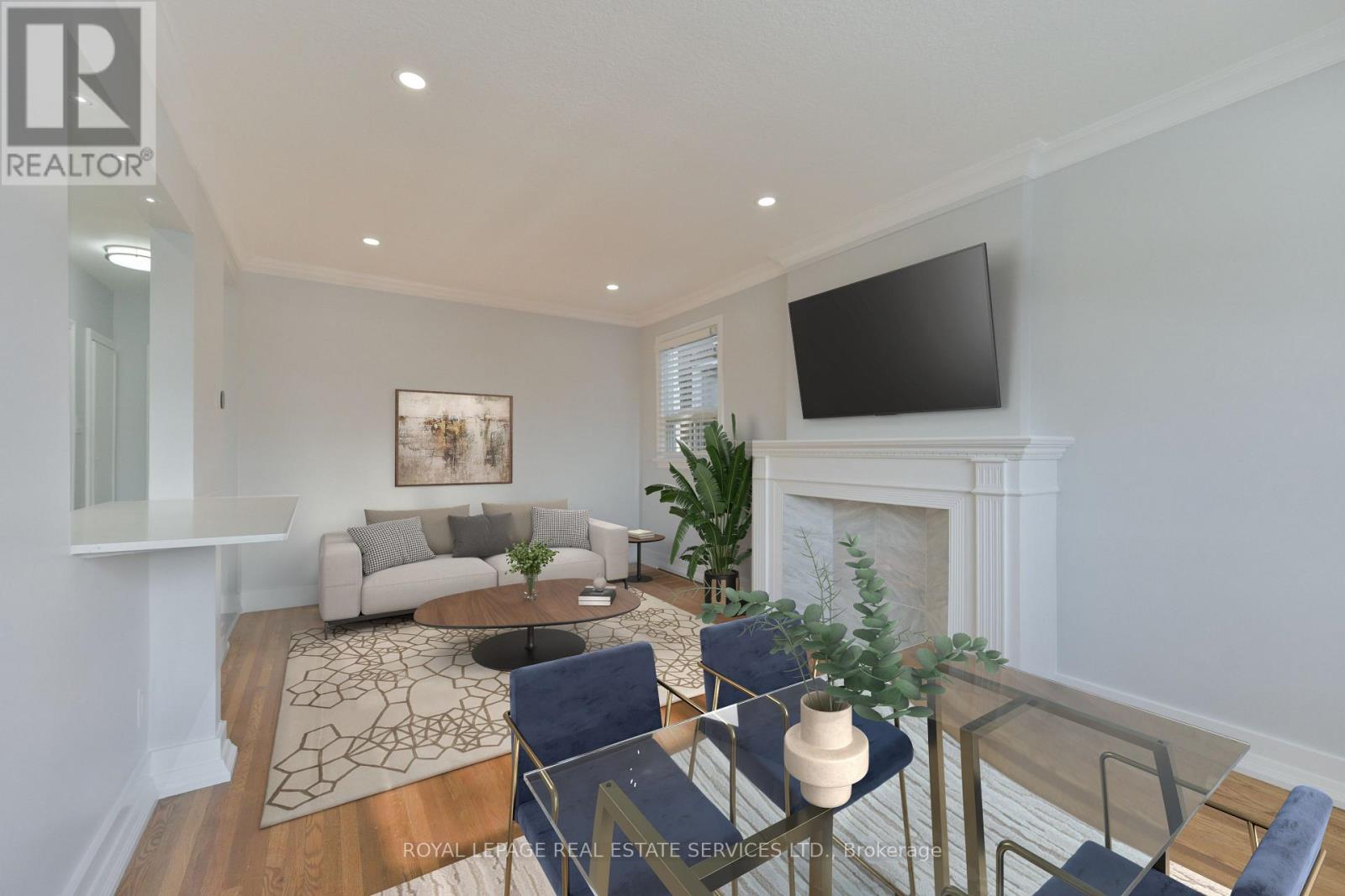 8 Pritchard Avenue, Toronto, Ontario  M6N 1T1 - Photo 14 - W12862834