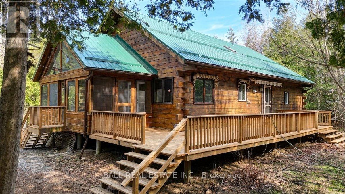 1893 Clydesdale Road, North Kawartha, Ontario  K0L 1A0 - Photo 1 - X13065184