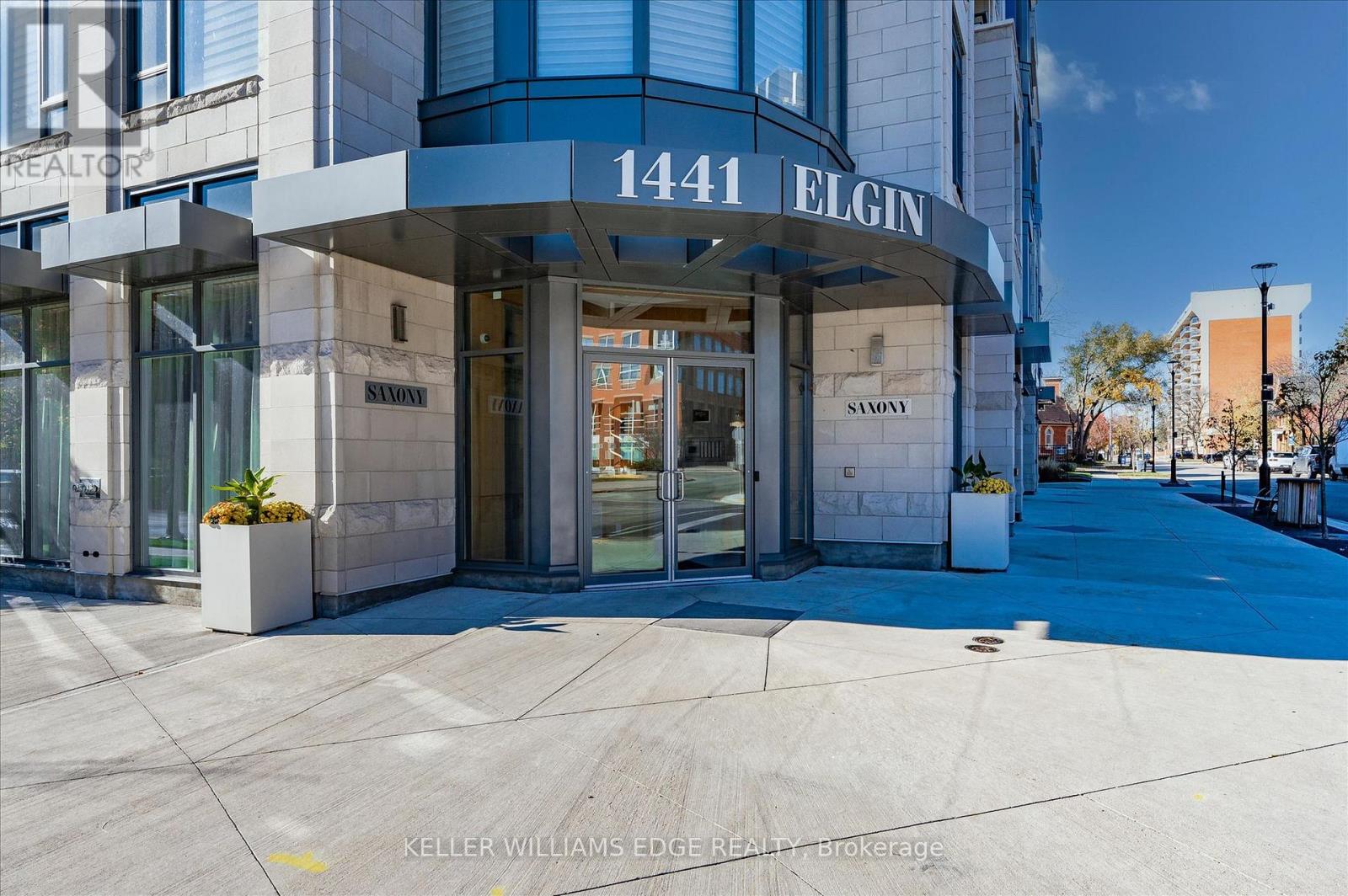101 - 1441 Elgin Street N, Burlington, Ontario  L7S 1E6 - Photo 3 - W13064930
