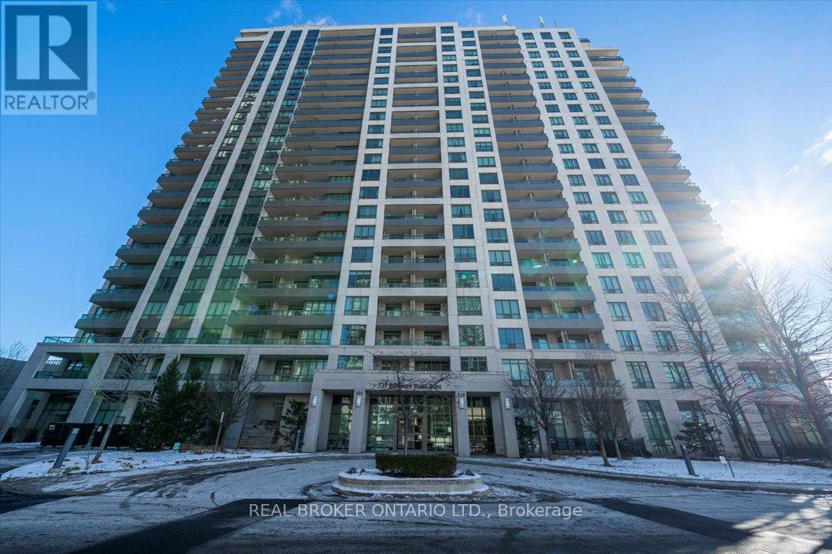312 - 335 Rathburn Road W, Mississauga, Ontario  L5B 0C8 - Photo 2 - W13064968