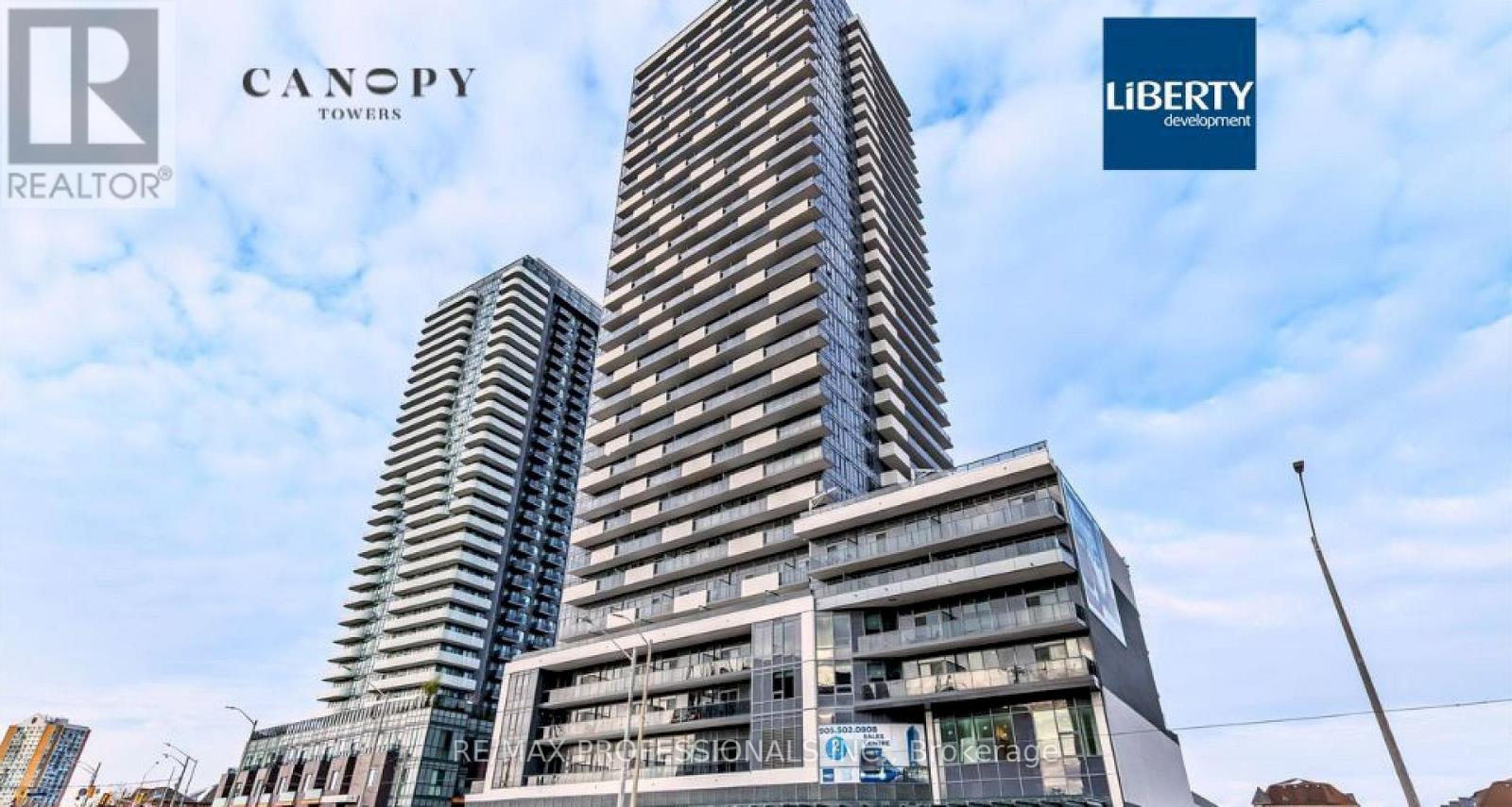 503 - 5105 Hurontario Street, Mississauga, Ontario  L4Z 0C9 - Photo 2 - W13064972