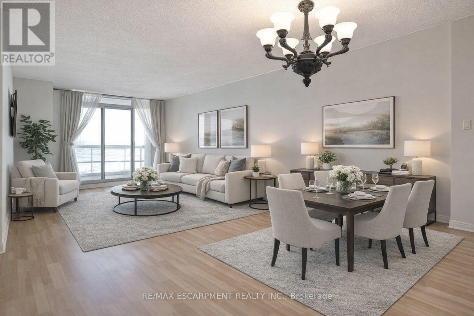 1712 - 156 Enfield Place, Mississauga, Ontario  L5B 3J2 - Photo 4 - W13064984