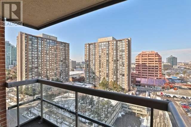 1712 - 156 Enfield Place, Mississauga, Ontario  L5B 3J2 - Photo 6 - W13064984