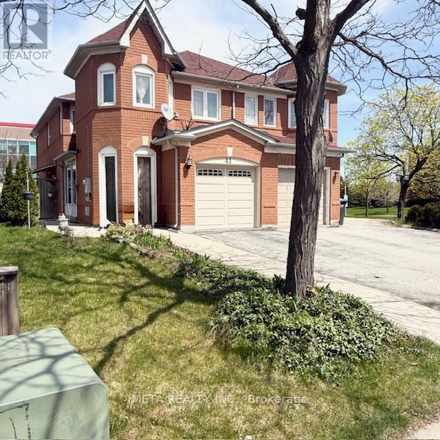 41 FIELD SPARROW ROAD, Brampton, Ontario