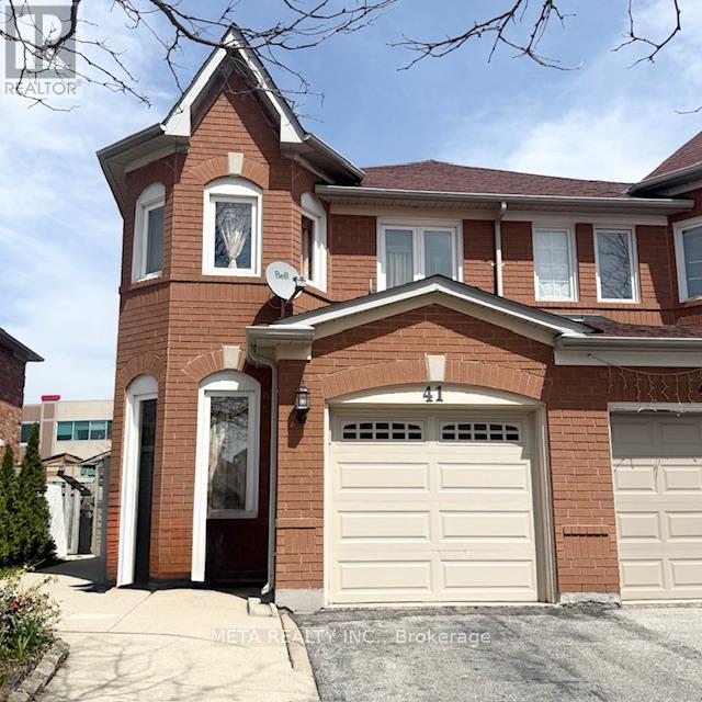 41 Field Sparrow Road, Brampton, Ontario  L6R 1Y2 - Photo 2 - W13065018