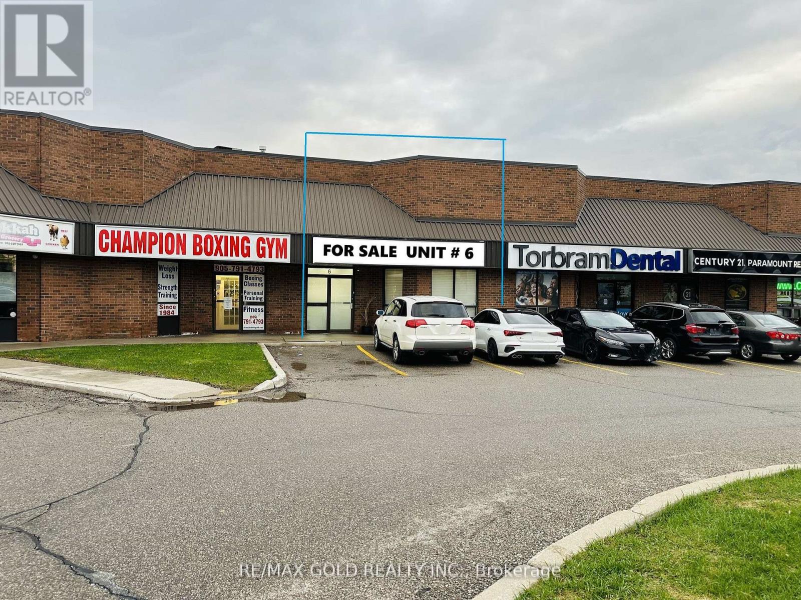 6 - 8550 Torbram Road, Brampton, Ontario  L6T 5C8 - Photo 2 - W13065128