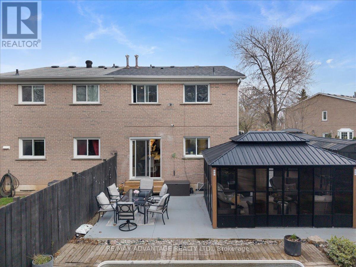 3218 Mainsail Crescent, Mississauga, Ontario  L5L 1H2 - Photo 15 - W13056858