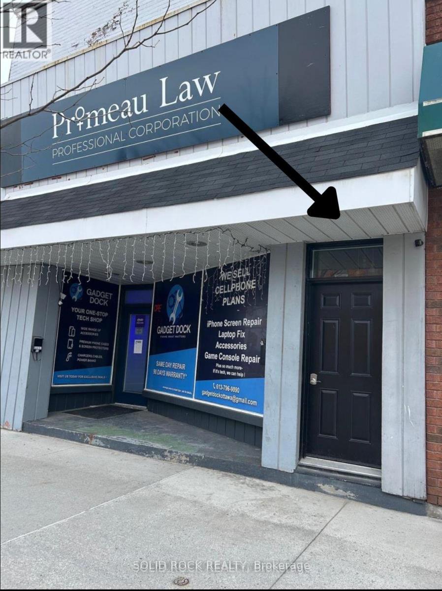 1 - 44 ELGIN STREET, Arnprior, Ontario