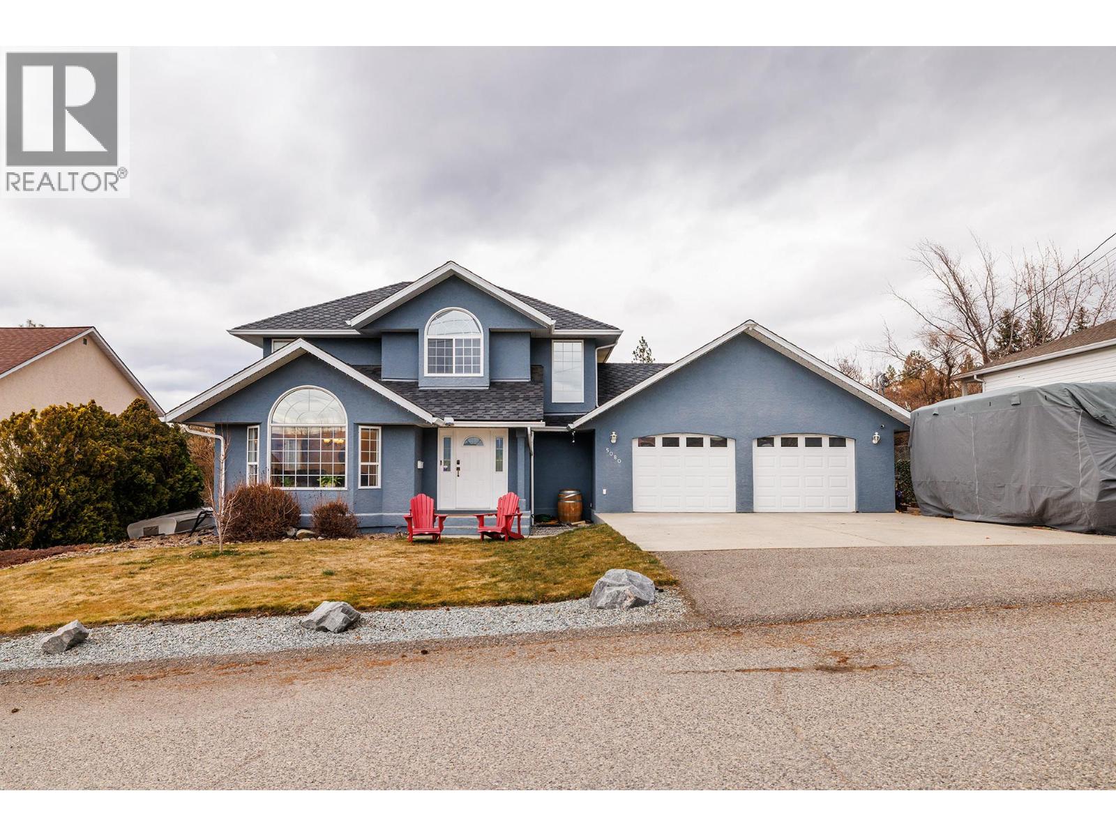 5080 Scotty Creek Road, Kelowna, British Columbia