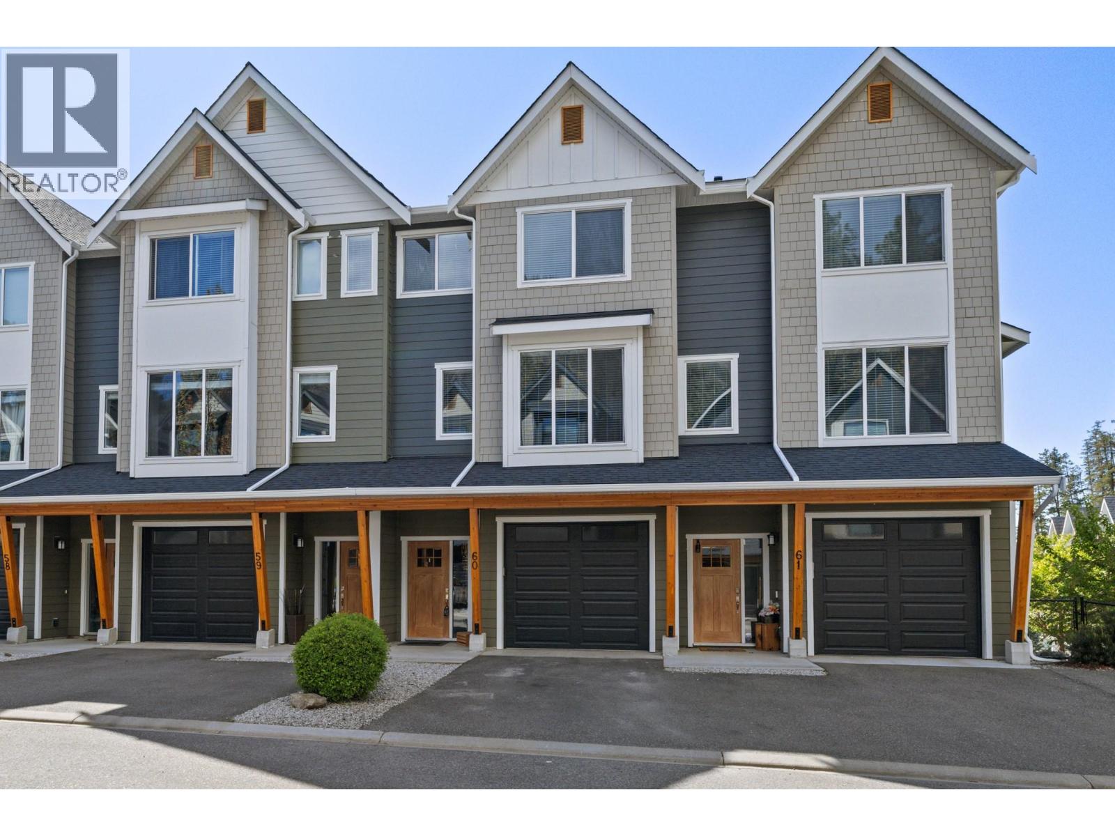 2490 Tuscany Drive Unit# 60, West Kelowna, British Columbia