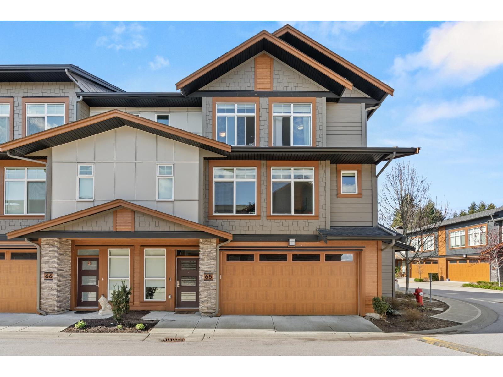 65 17033 Fraser Highway, Surrey, British Columbia  V4N 6V2 - Photo 1 - R3117249