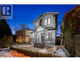 4990 SHERBROOKE STREET, Vancouver, British Columbia