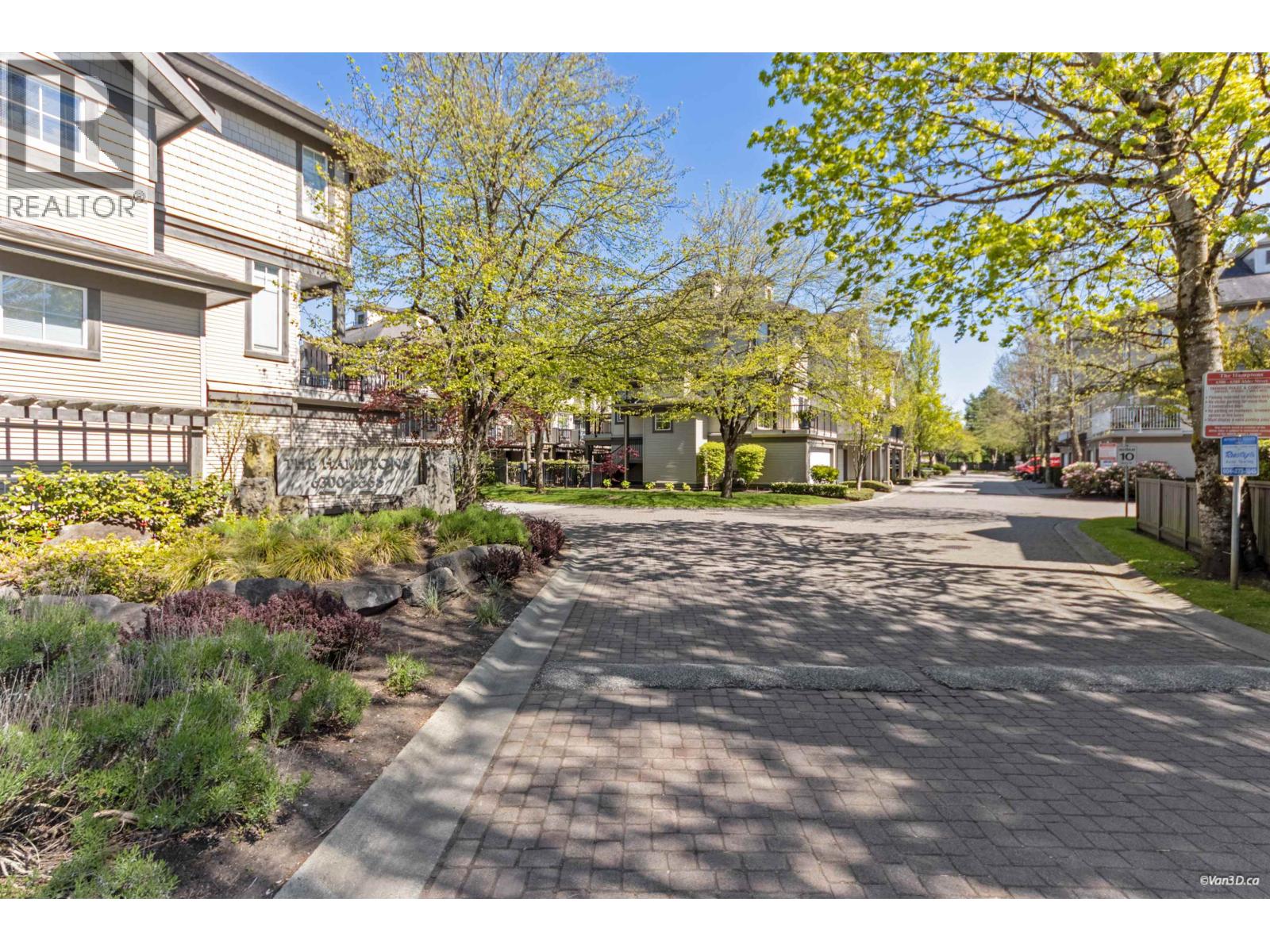 27 6300 ALDER STREET, Richmond, British Columbia