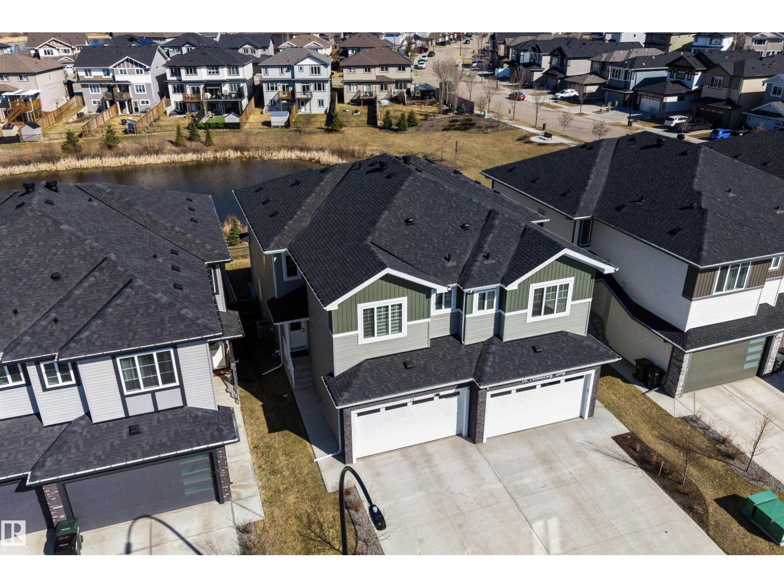 12 AMBERLEY BA, spruce grove, Alberta