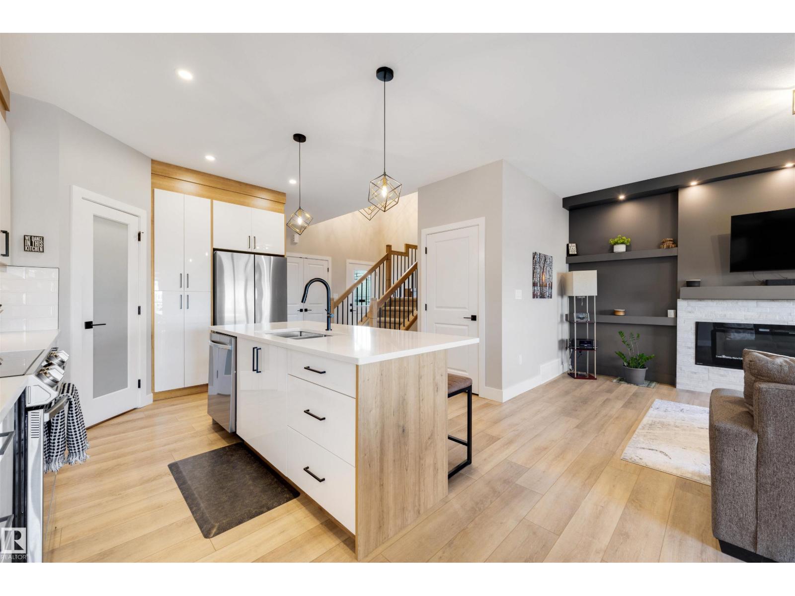 12 Amberley Ba, Spruce Grove, Alberta  T7X 2X4 - Photo 11 - E4484978
