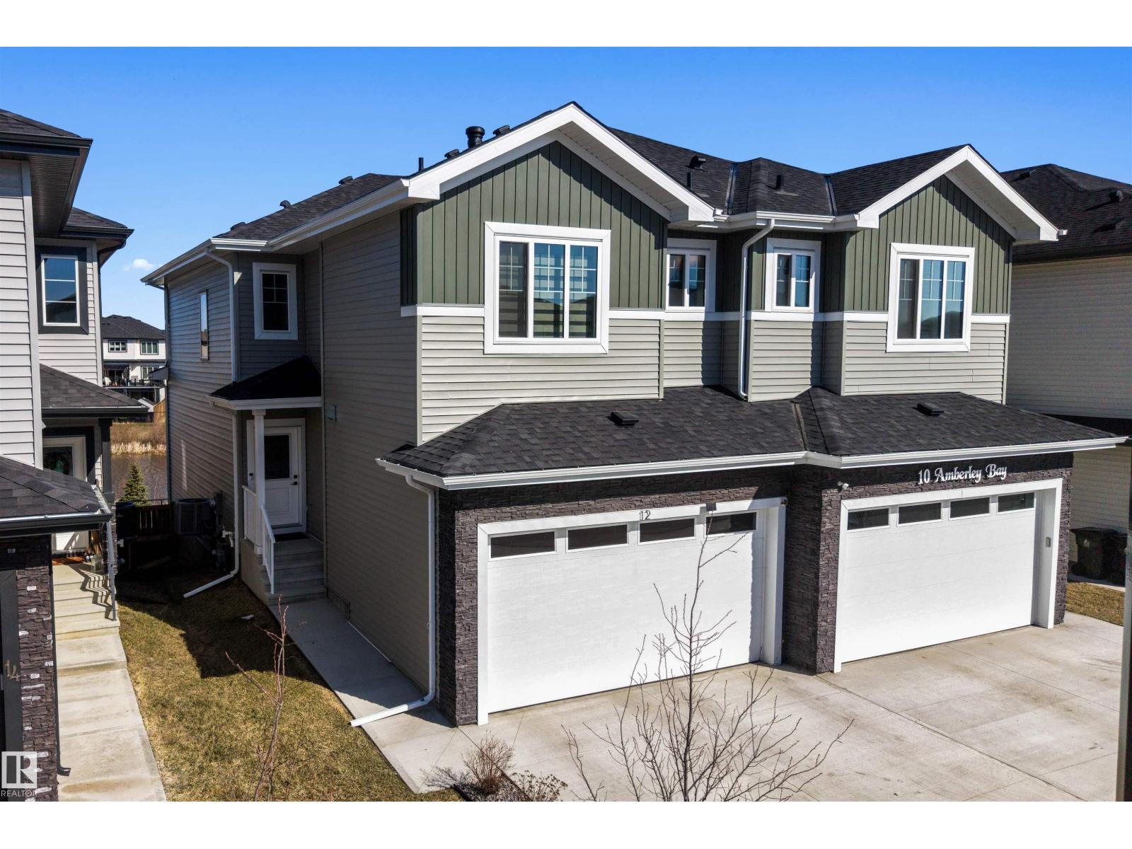 12 Amberley Ba, Spruce Grove, Alberta  T7X 2X4 - Photo 34 - E4484978