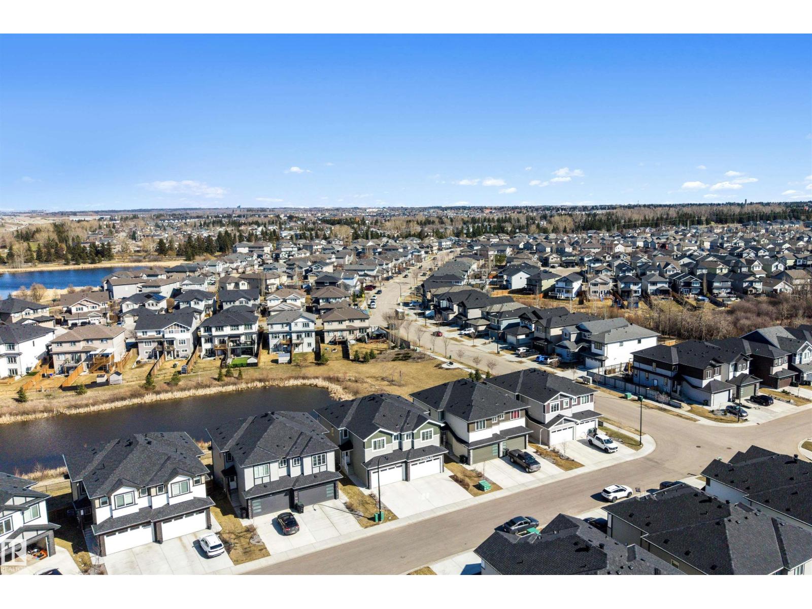 12 Amberley Ba, Spruce Grove, Alberta  T7X 2X4 - Photo 35 - E4484978