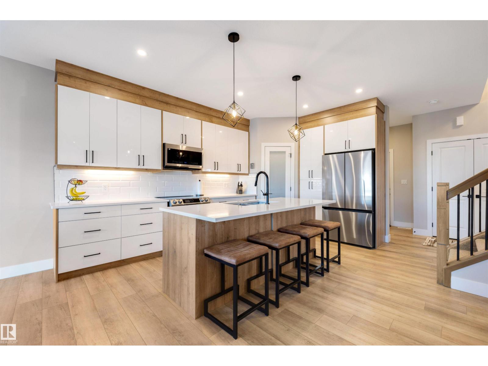 12 Amberley Ba, Spruce Grove, Alberta  T7X 2X4 - Photo 4 - E4484978