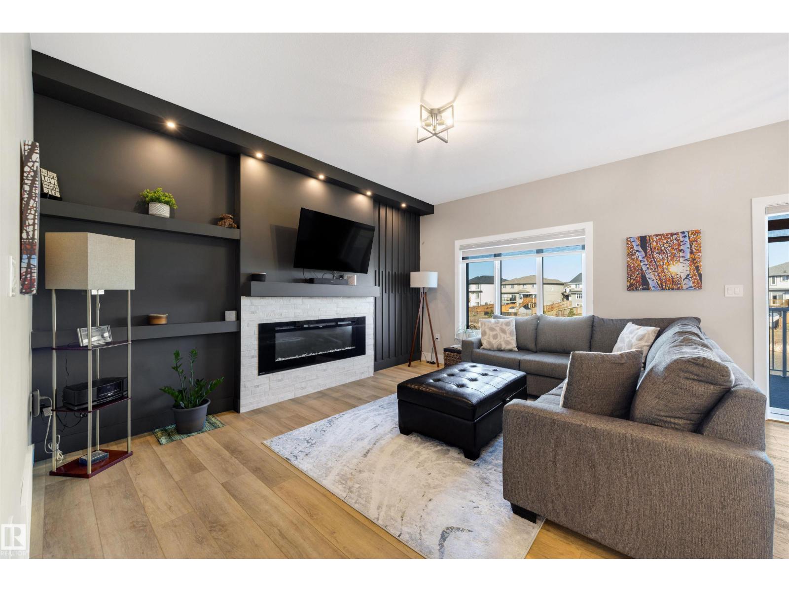 12 Amberley Ba, Spruce Grove, Alberta  T7X 2X4 - Photo 9 - E4484978