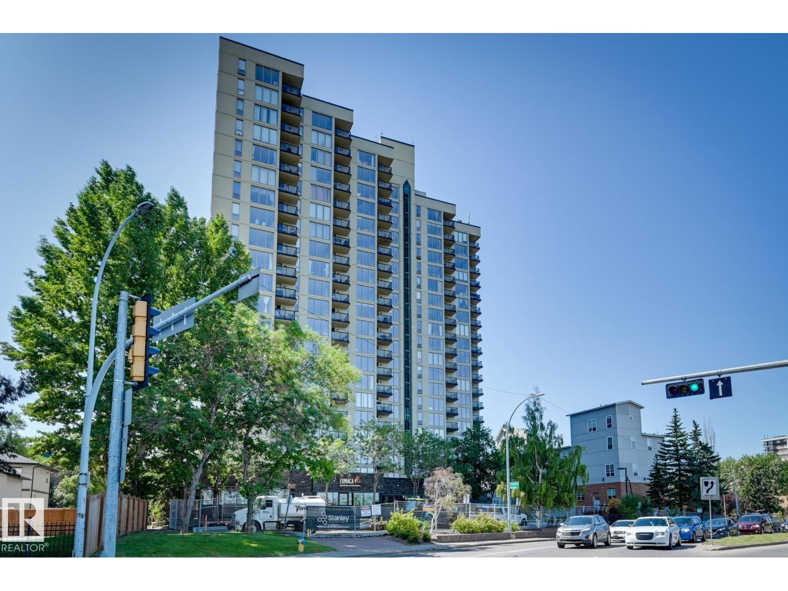 #1808 10149 Saskatchewan Dr Nw, Edmonton, Alberta  T6E 6B6 - Photo 2 - E4484980