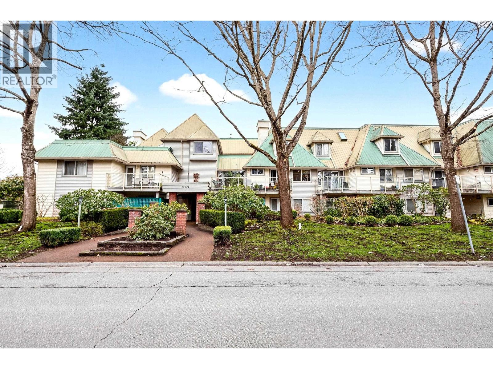 101 22275 123 AVENUE, Maple Ridge, British Columbia