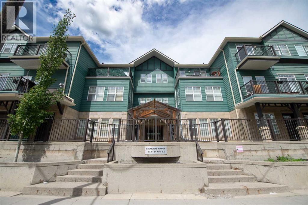 235, 112 14 Avenue Se, Calgary, Alberta  T2G 1C7 - Photo 1 - A2305581