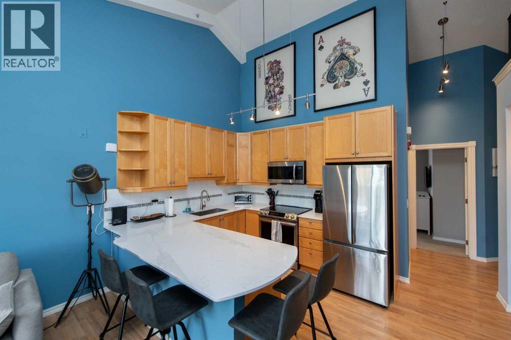 235, 112 14 Avenue Se, Calgary, Alberta  T2G 1C7 - Photo 7 - A2305581