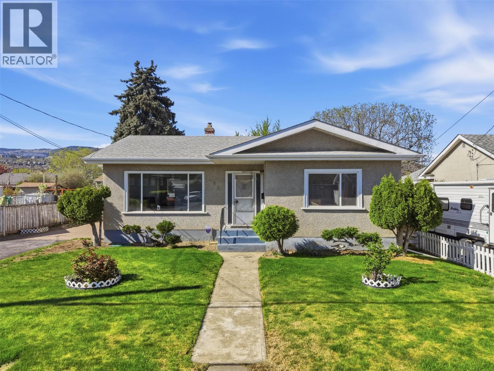 465 Linden Avenue, Kamloops, British Columbia