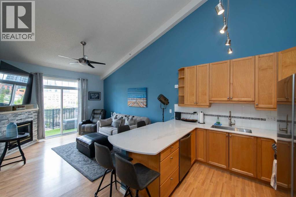 235, 112 14 Avenue Se, Calgary, Alberta  T2G 1C7 - Photo 6 - A2305581