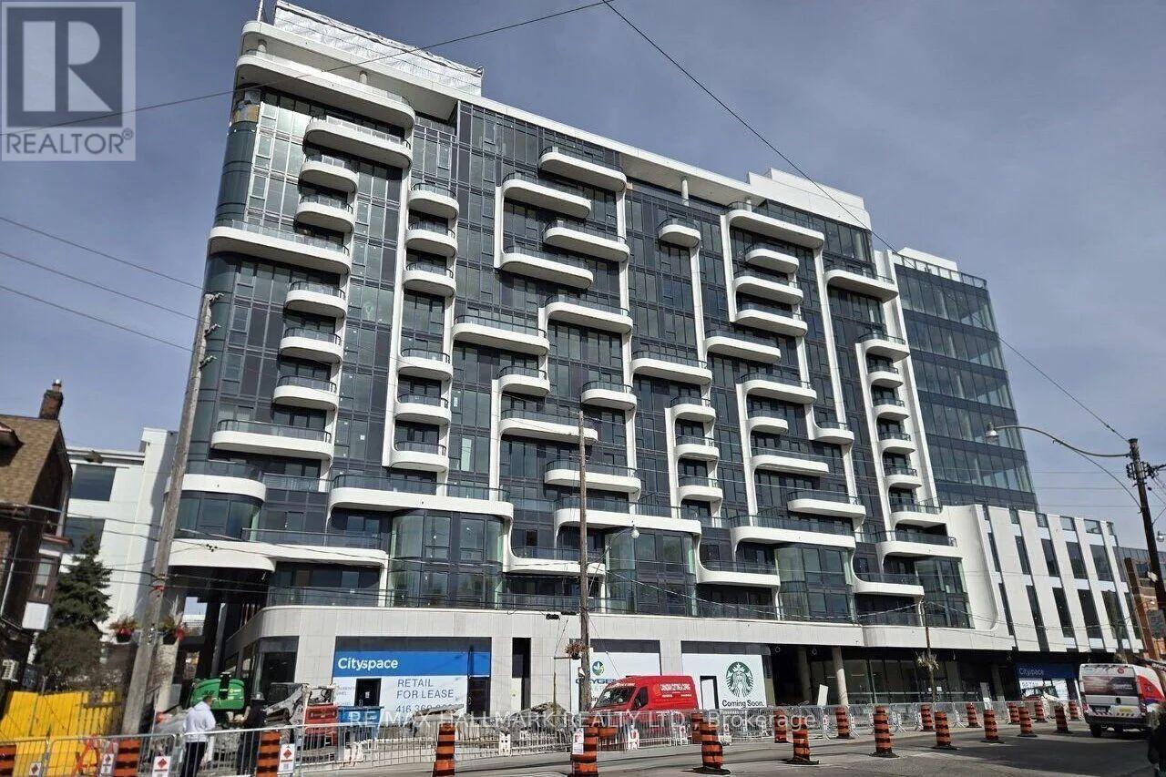 512 - 322 DUPONT STREET, Toronto, Ontario