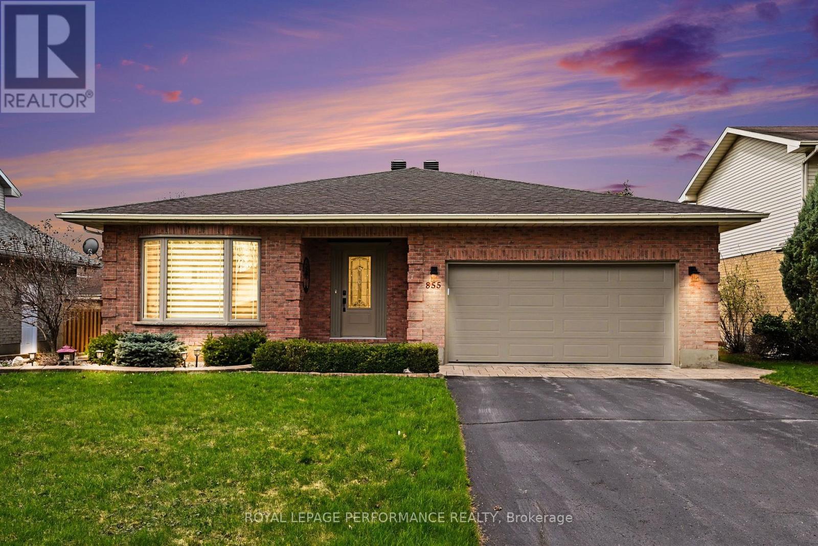 855 Kenyon Crescent, Cornwall, Ontario  K6H 6Z1 - Photo 1 - X13065252