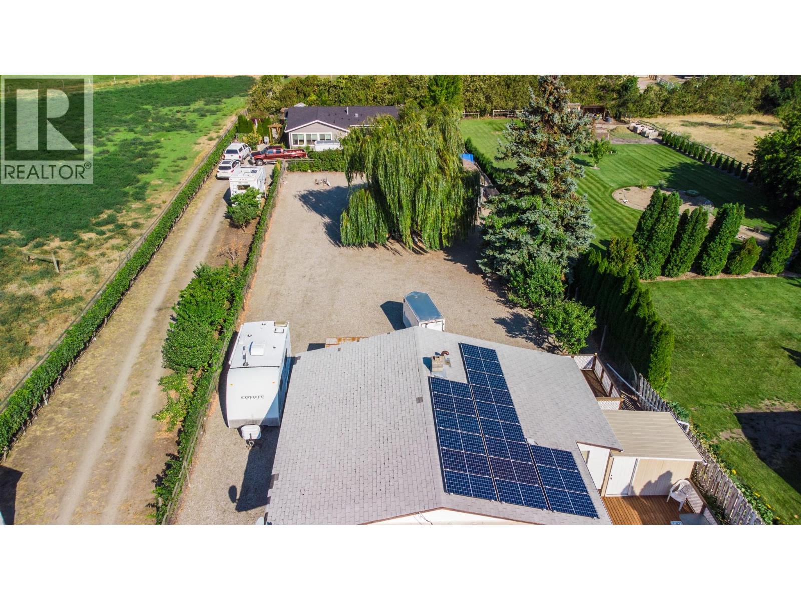 156 Secrest Hill Road, Oliver, British Columbia  V0H 1T5 - Photo 17 - 10385404