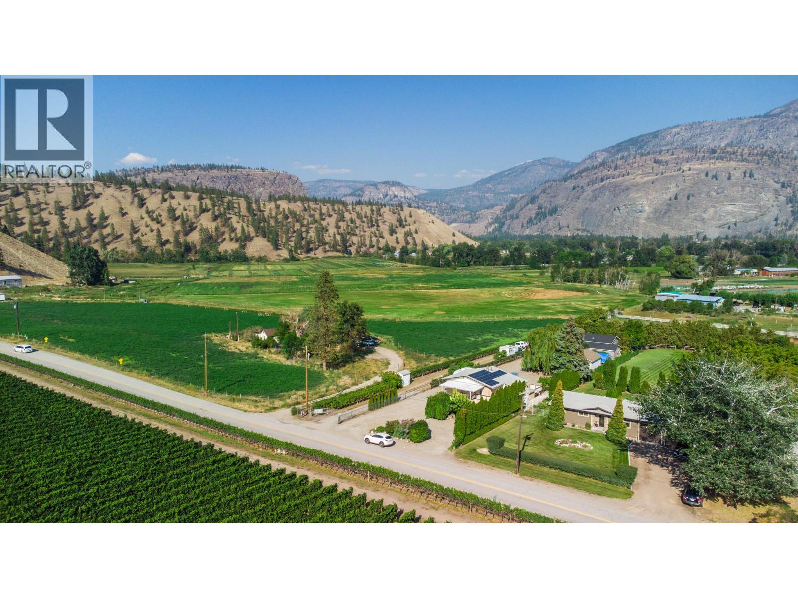 156 SECREST HILL Road, Oliver, British Columbia