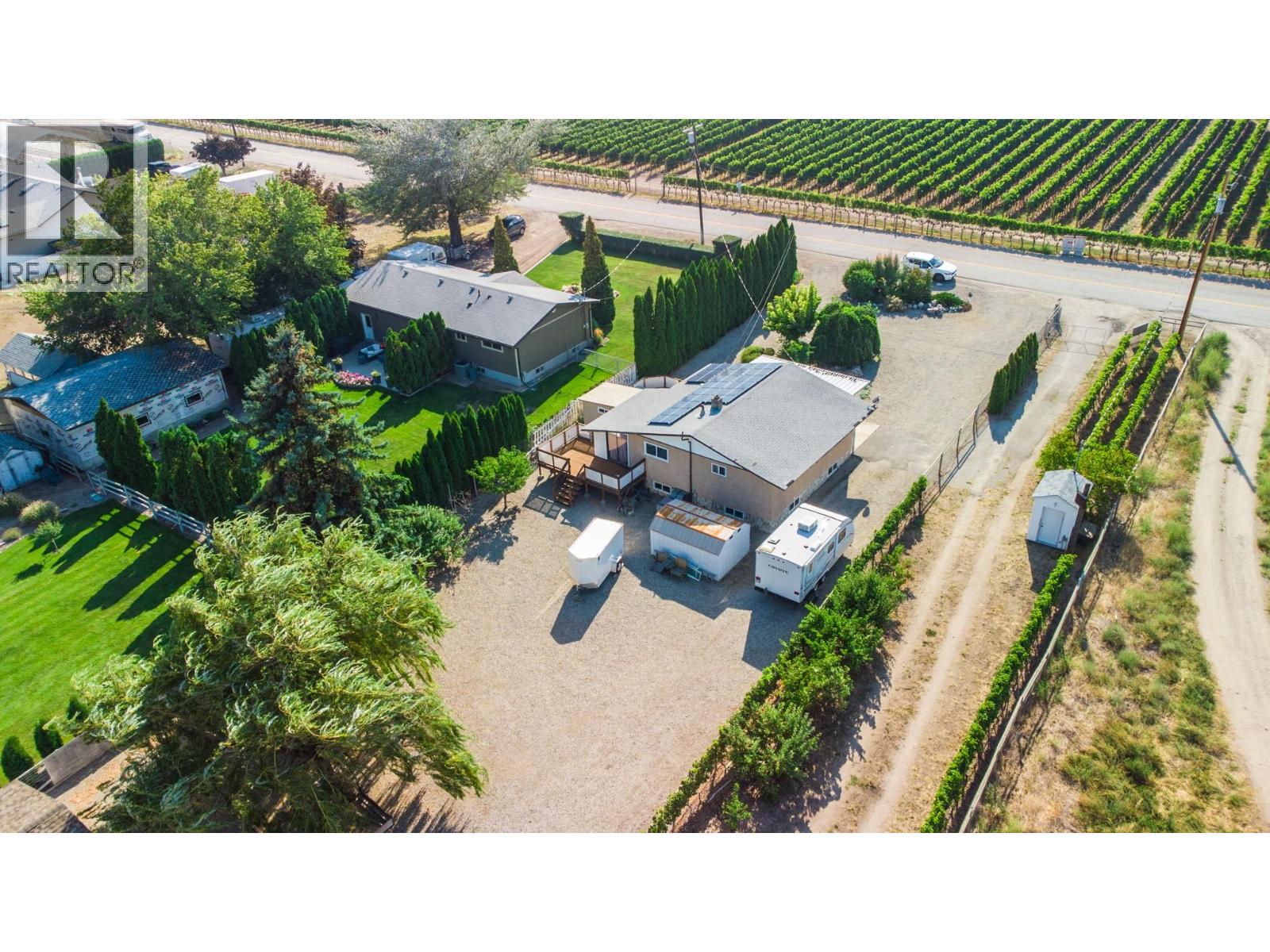 156 Secrest Hill Road, Oliver, British Columbia  V0H 1T5 - Photo 2 - 10385404