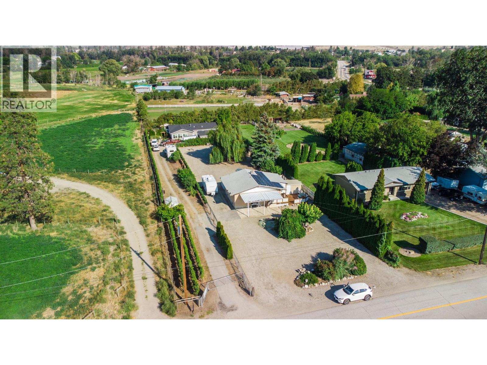 156 Secrest Hill Road, Oliver, British Columbia  V0H 1T5 - Photo 3 - 10385404