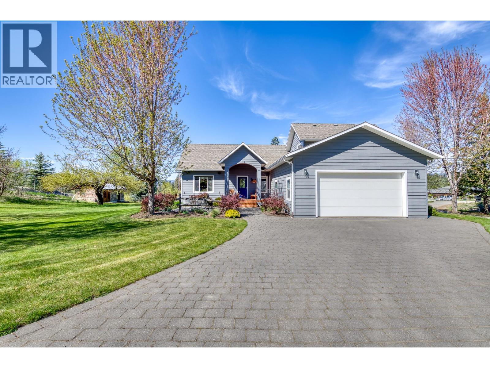 3990 June Springs Road, Kelowna, British Columbia