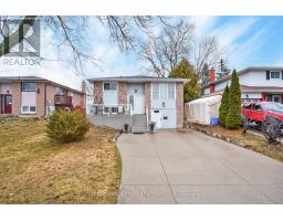344 KENSINGTON CRESCENT, Oshawa, Ontario