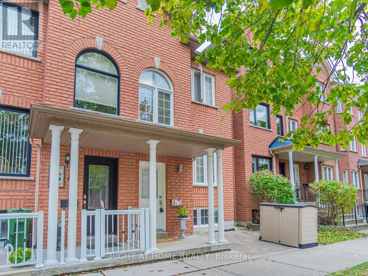 45 Rutland Street, Toronto, Ontario  M6N 5G1 - Photo 2 - W12898286