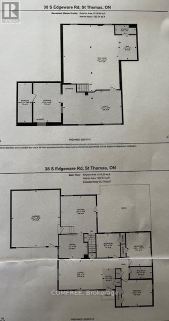 38 South Edgeware Road, St. Thomas, Ontario  N5P 2H4 - Photo 29 - X13008790