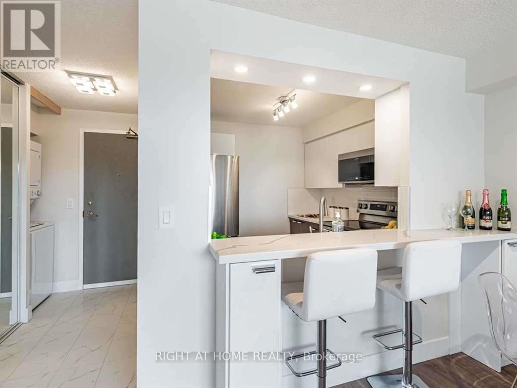 215 - 555 Wilson Hts Boulevard, Toronto, Ontario  M3H 6B5 - Photo 8 - C12884956