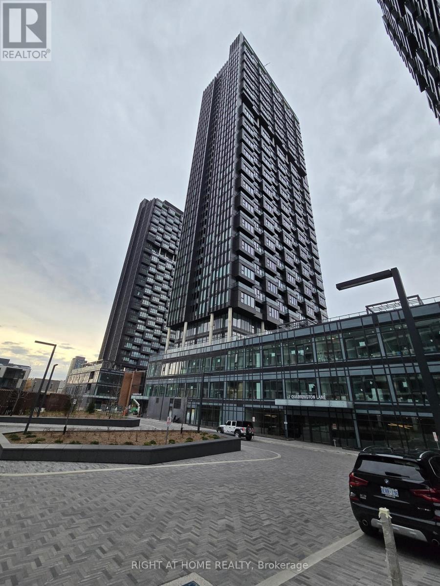 3808 - 1 QUARRINGTON LANE, Toronto, Ontario