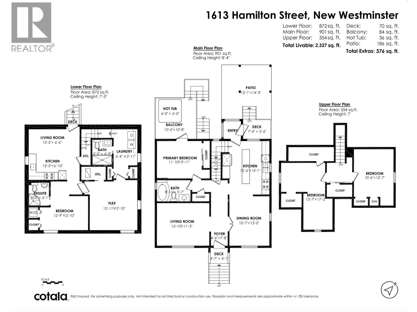 1613 Hamilton Street, New Westminster, British Columbia  V3M 2N7 - Photo 39 - R3115866