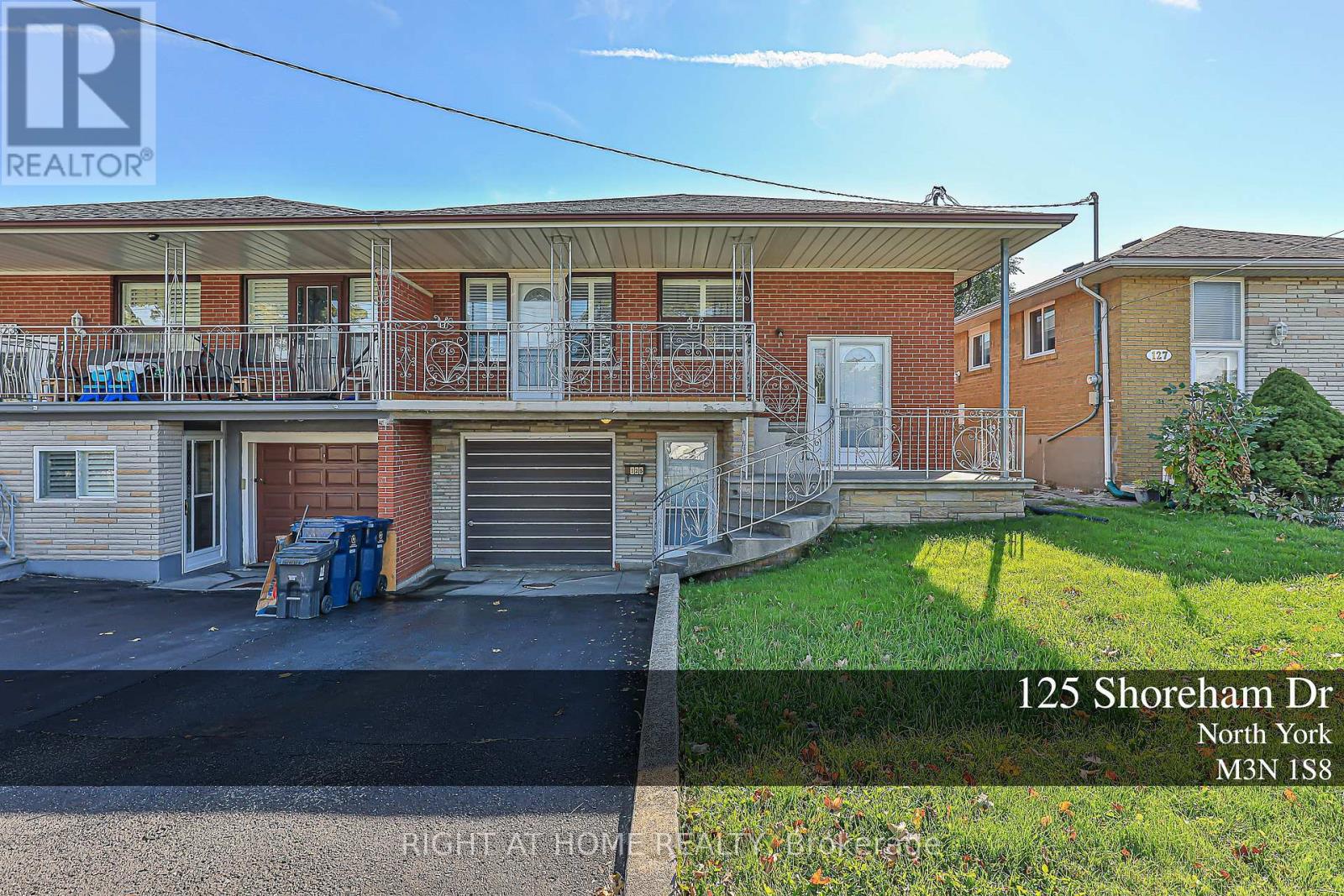 125 Shoreham Drive, Toronto, Ontario  M3N 1S8 - Photo 2 - W13060734