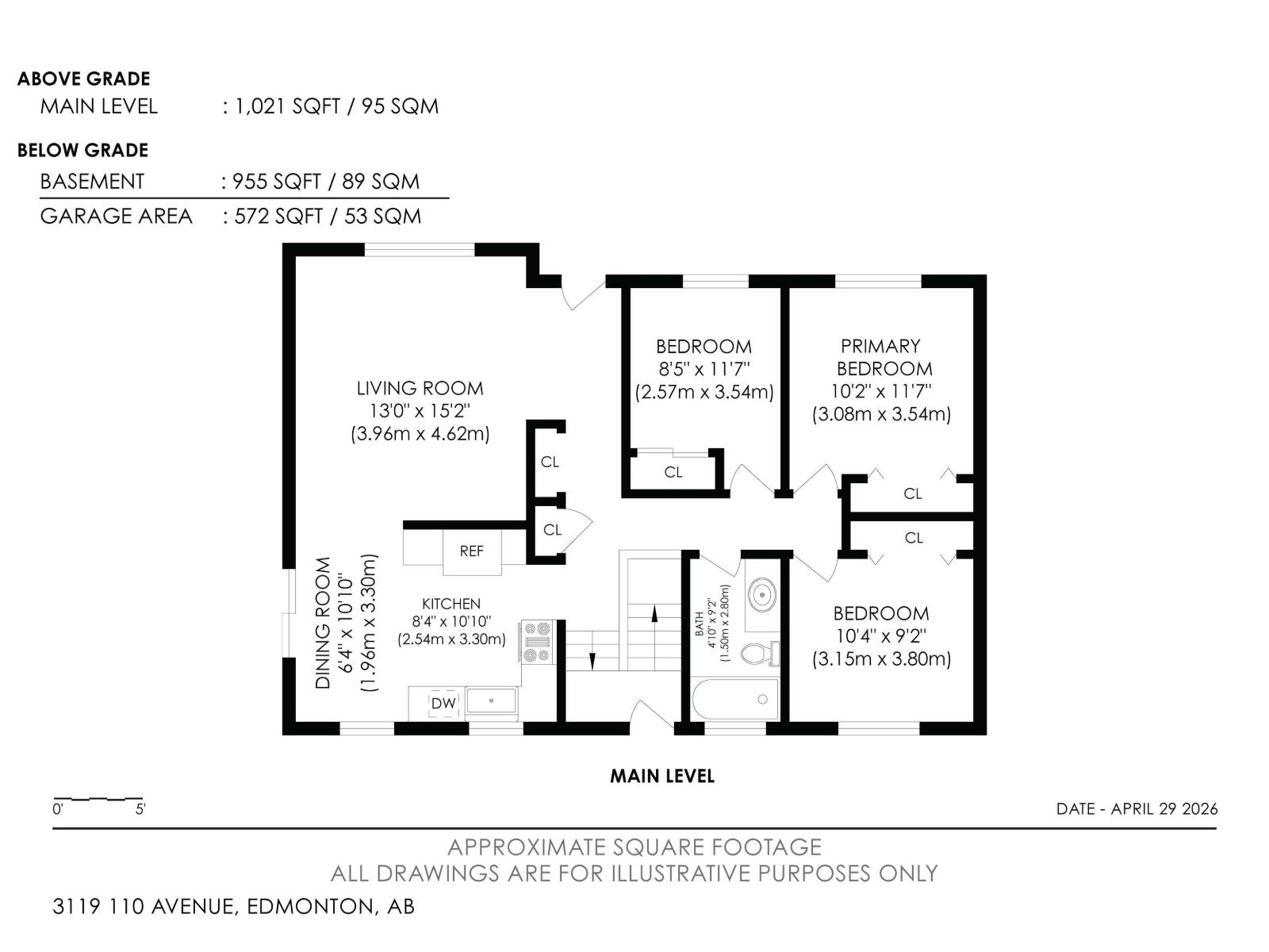 3119 110 Av Nw, Edmonton, Alberta  T5W 0H2 - Photo 59 - E4484981