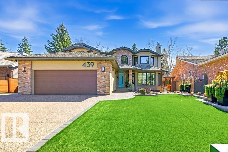439 ROONEY CR NW, edmonton, Alberta