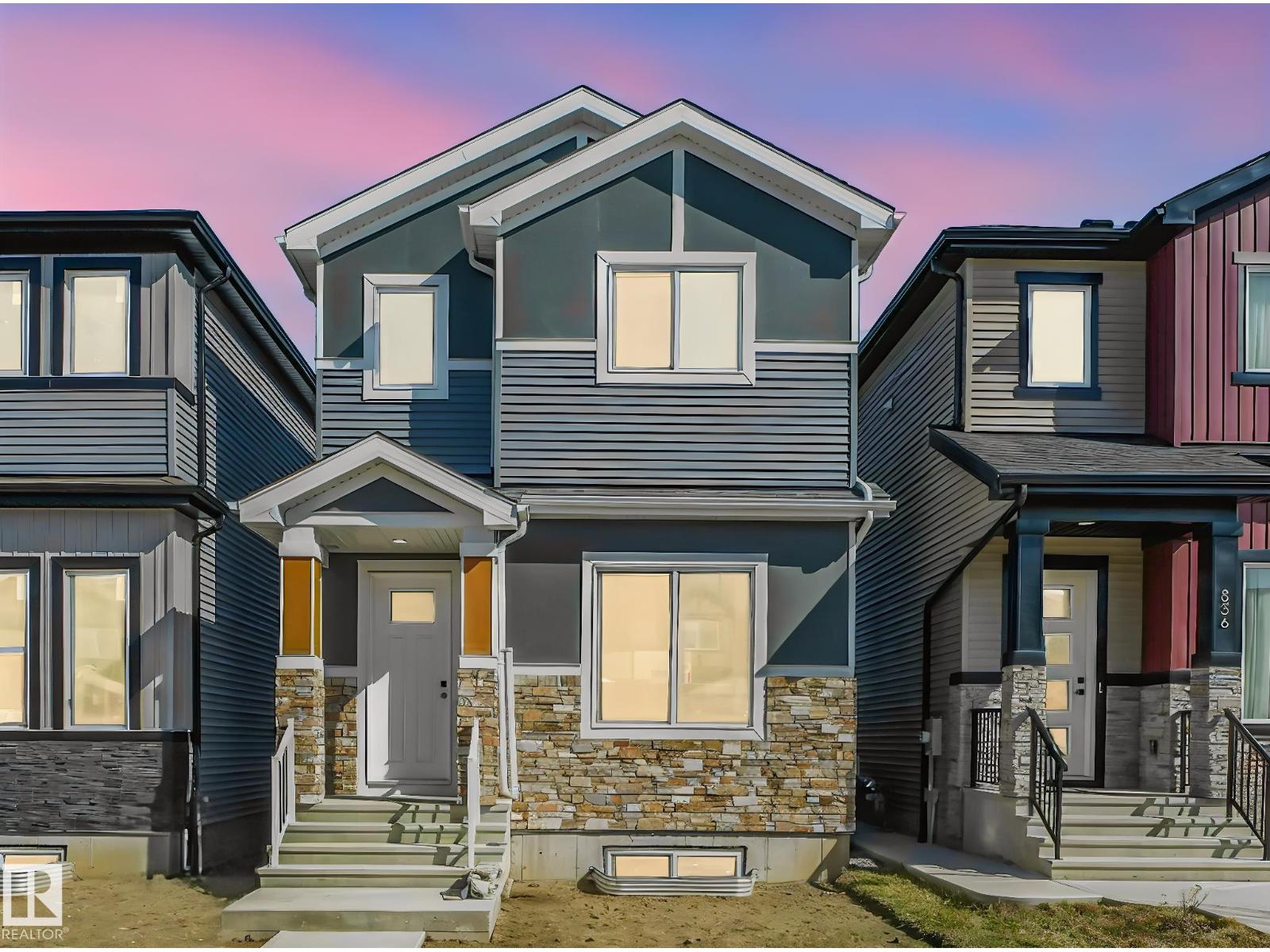 838 NORTHERN HARRIER LN NW, edmonton, Alberta