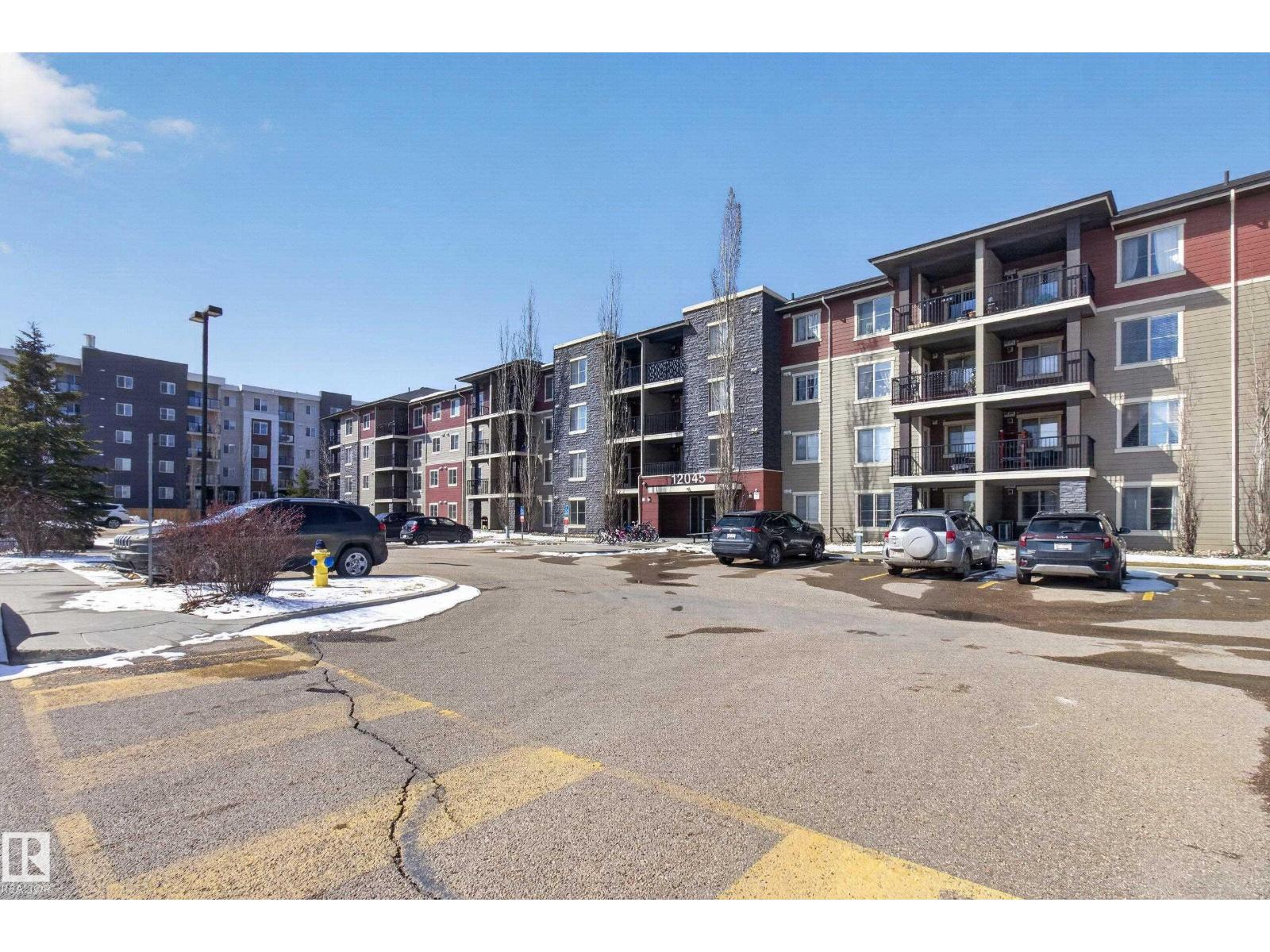 #308 12045 22 Av Sw, Edmonton, Alberta  T6W 2Y2 - Photo 3 - E4484985