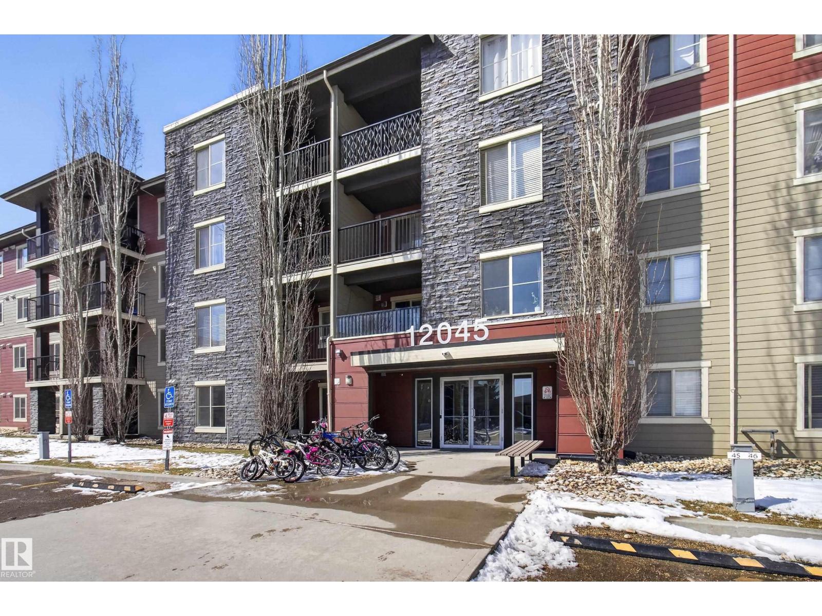 #308 12045 22 Av Sw, Edmonton, Alberta  T6W 2Y2 - Photo 4 - E4484985